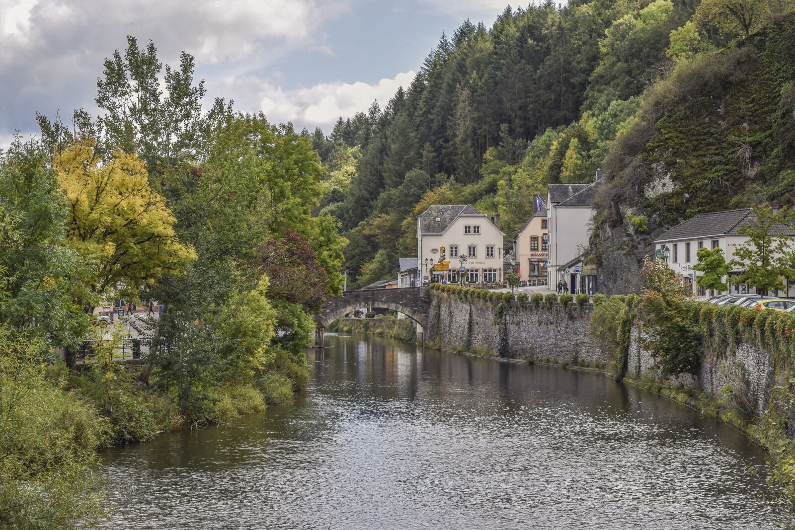 Nikon D3300 sample photo. River, landscape, nature photography
