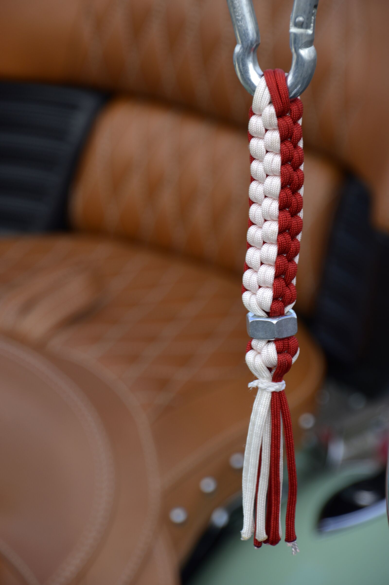 Nikon D3200 sample photo. Retro, leather, wire photography