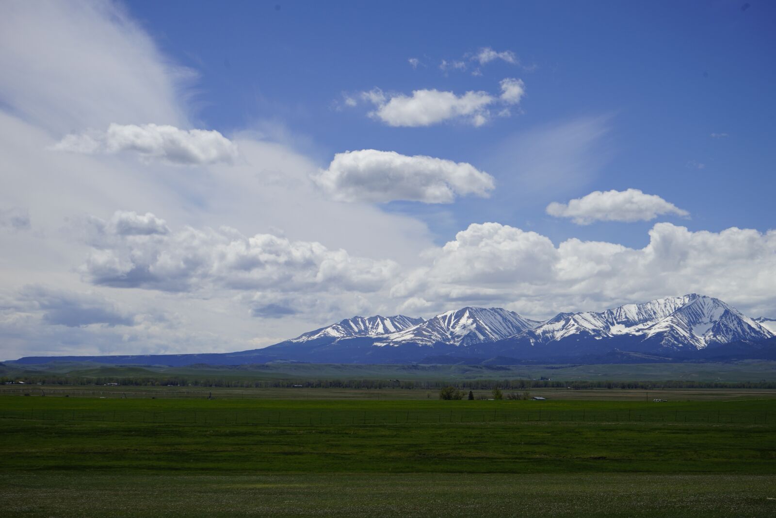 Sony a7 II + Sony FE 28-70mm F3.5-5.6 OSS sample photo. Crazy mountains montana, mountains photography