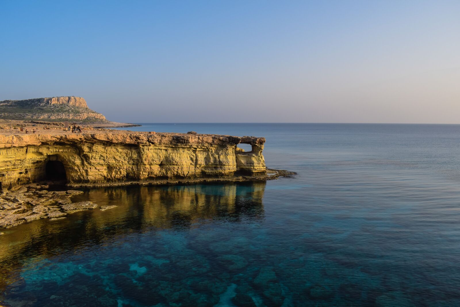 Nikon D3300 sample photo. Cyprus, cavo greko, national photography