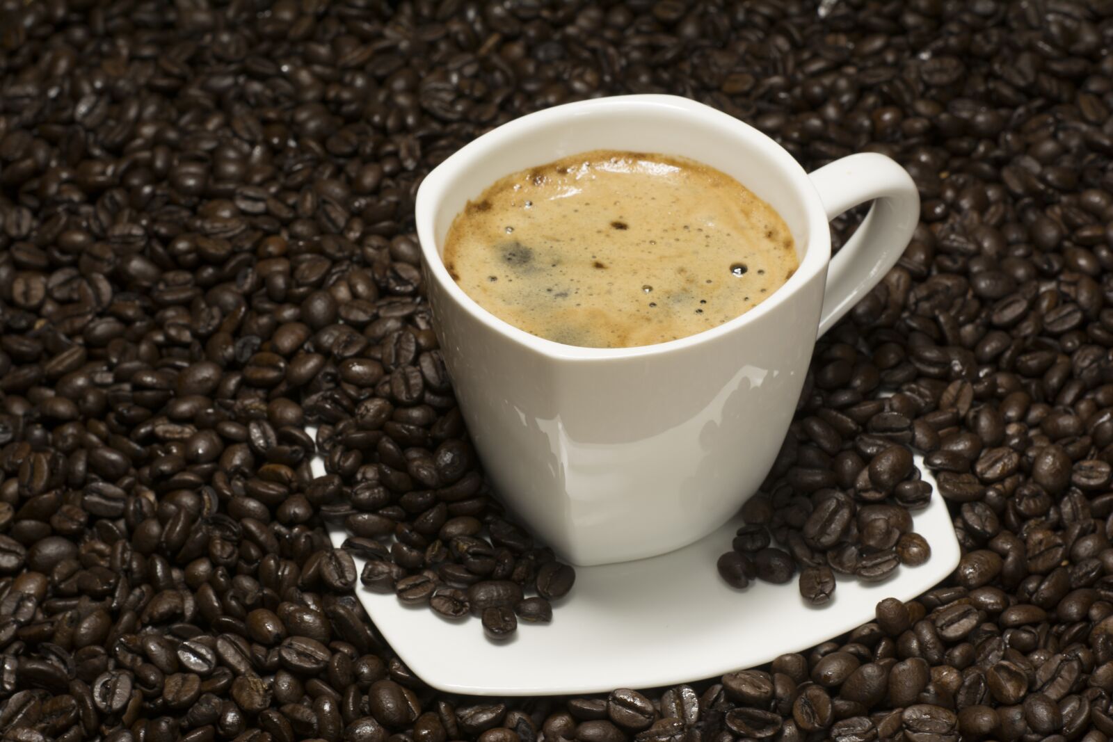 Nikon D5200 sample photo. Coffee, caffeine, in the photography