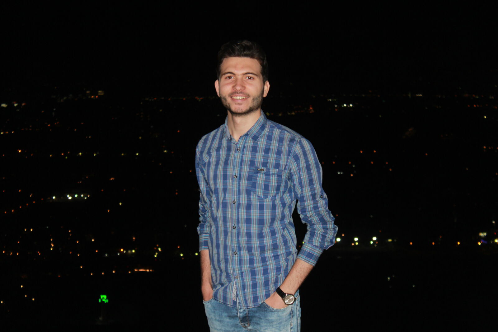 Canon EOS 60D sample photo