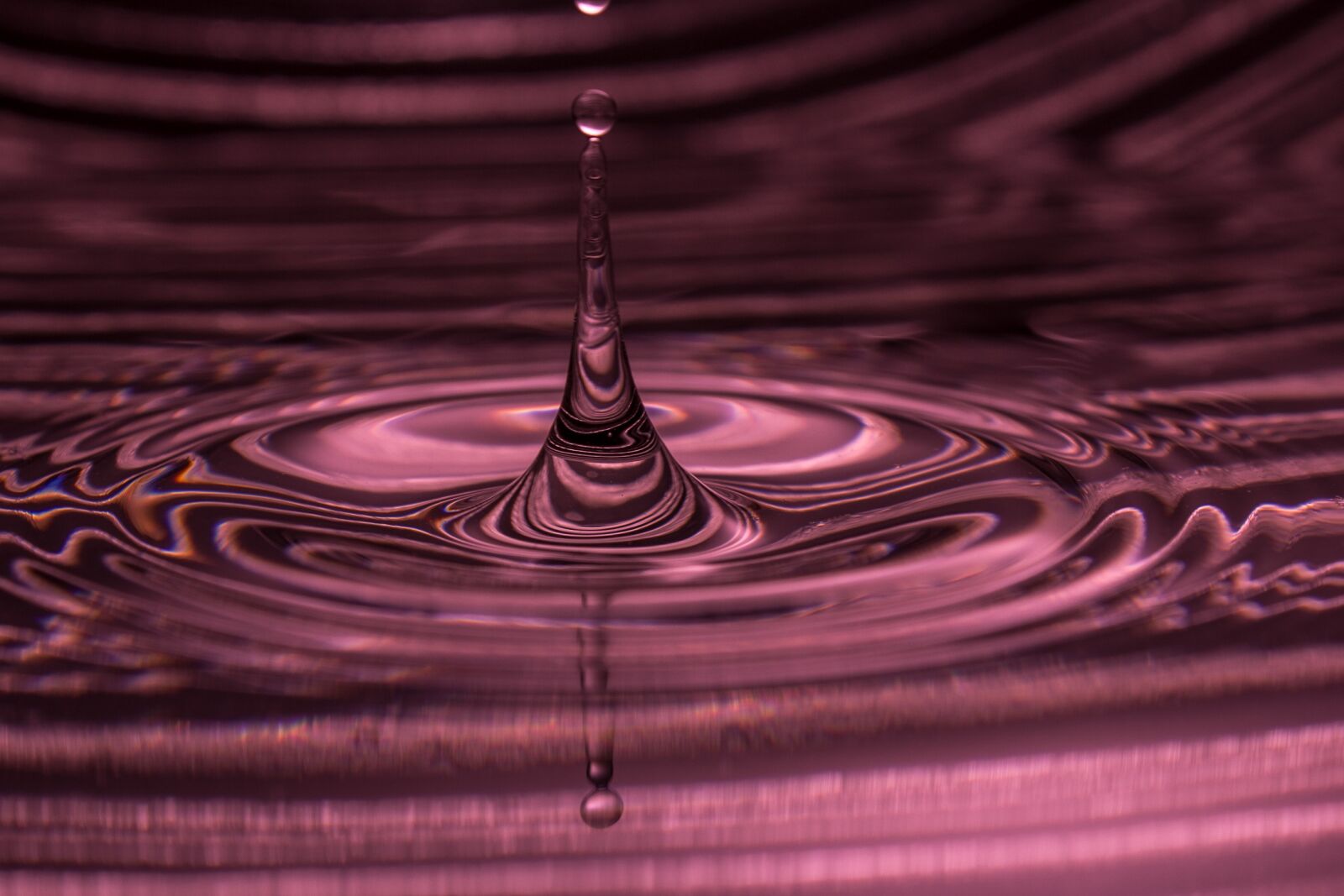 Canon EOS 60D sample photo. Drop, water, liquid photography