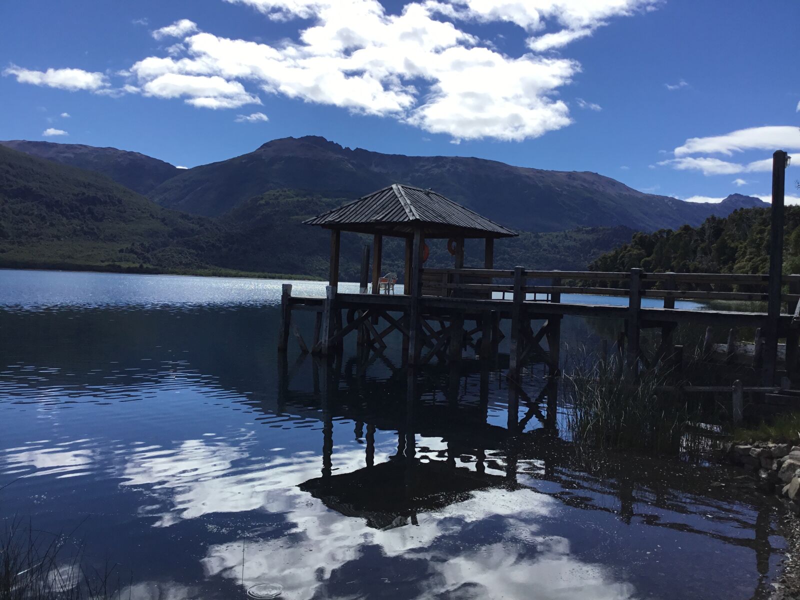 Apple iPad (5th generation) sample photo. Spring, argentina, bariloche photography