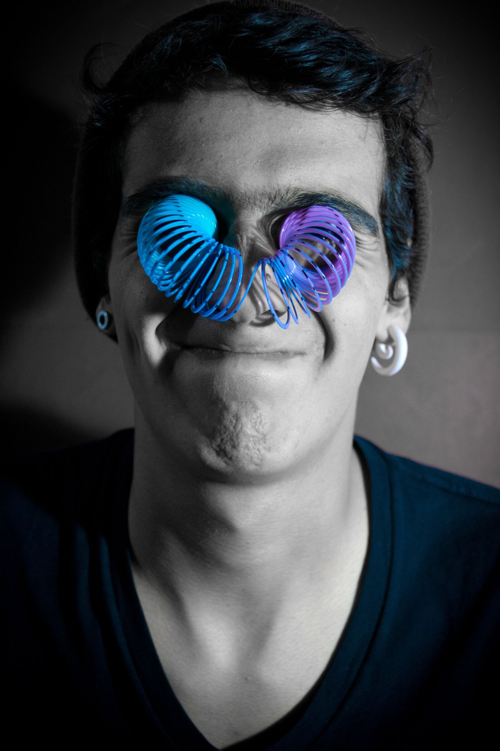 Nikon D3100 sample photo. Portrait, color, expansions photography