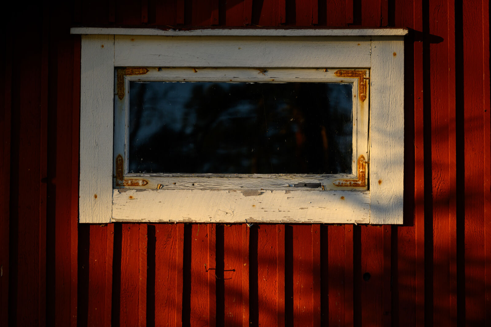 Nikon Z8 sample photo. Cottage window photography
