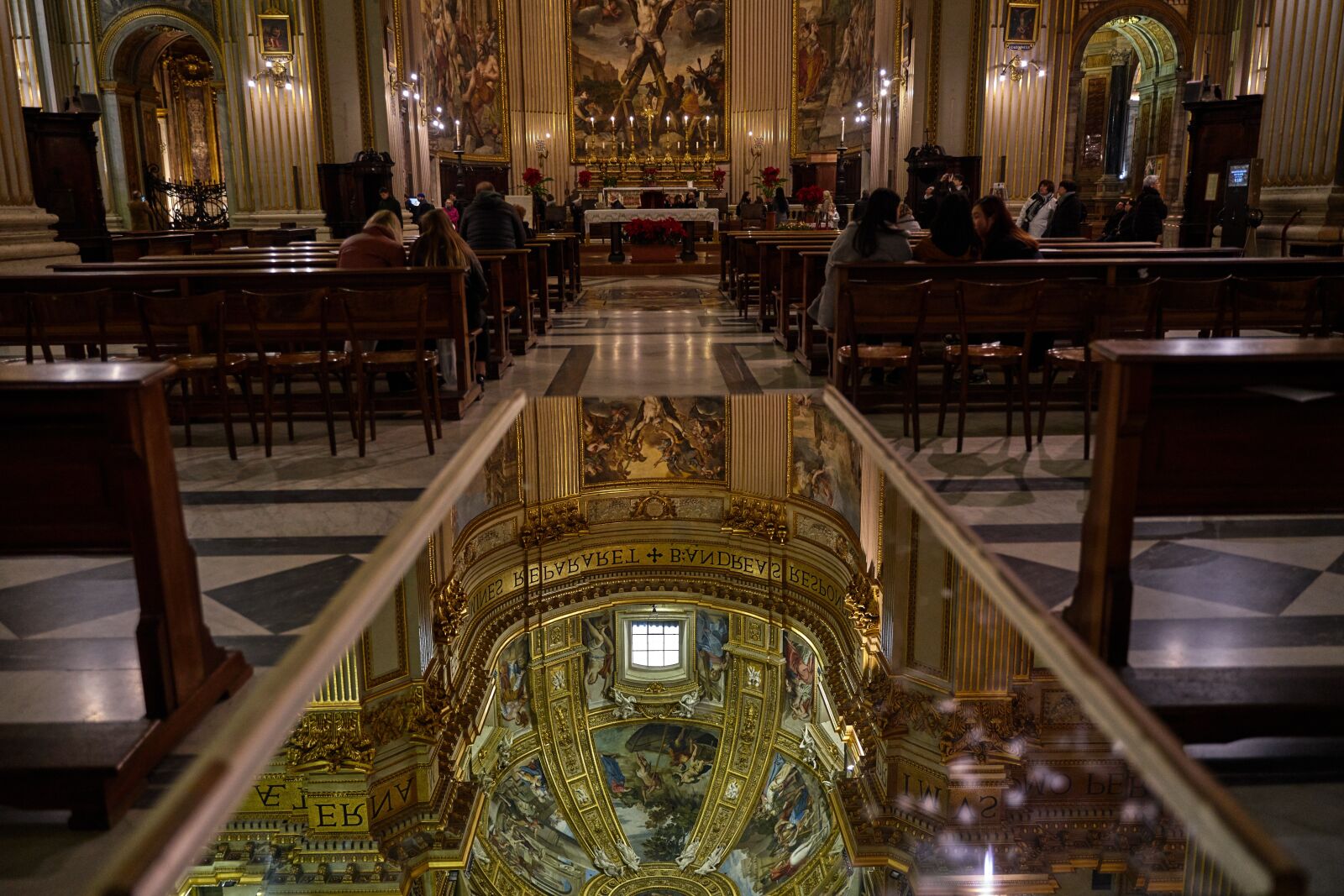Tamron 28-75mm F2.8 Di III RXD sample photo. Church, chapel, building photography