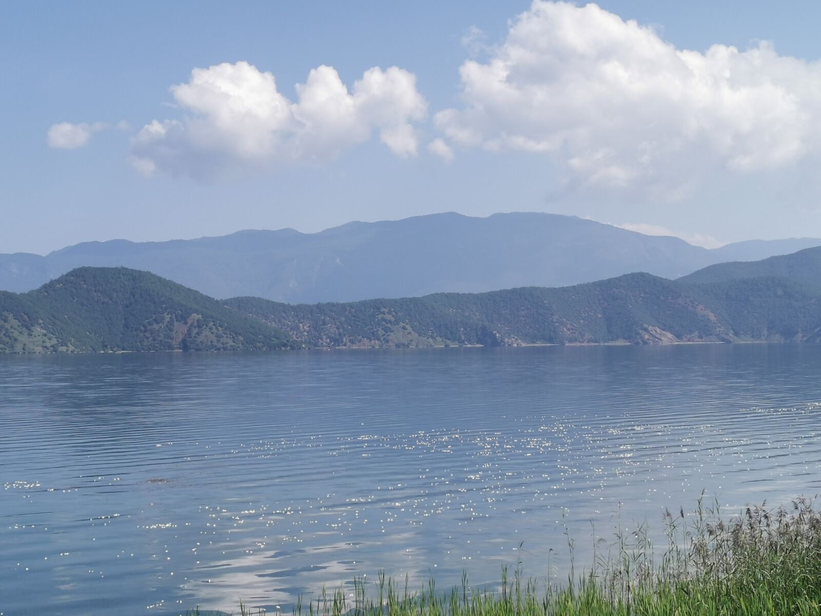 HUAWEI P30 Pro sample photo. Lugu lake, landscape, the photography