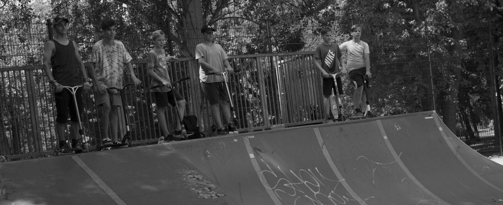 Canon EOS 70D sample photo. Black, and, white, boys photography