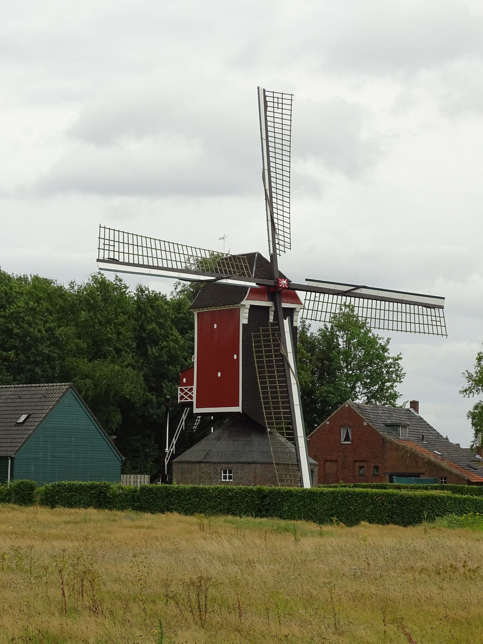 Sony Cyber-shot DSC-HX400V sample photo. Place, beegden, st lindert photography