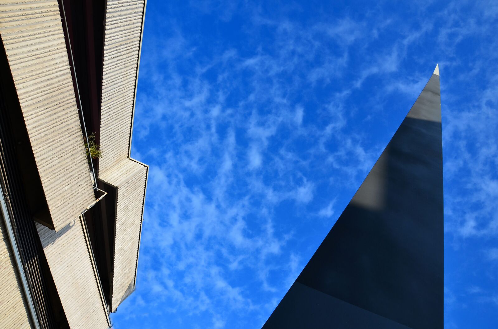 Nikon D5100 sample photo. Architecture, modern, design photography