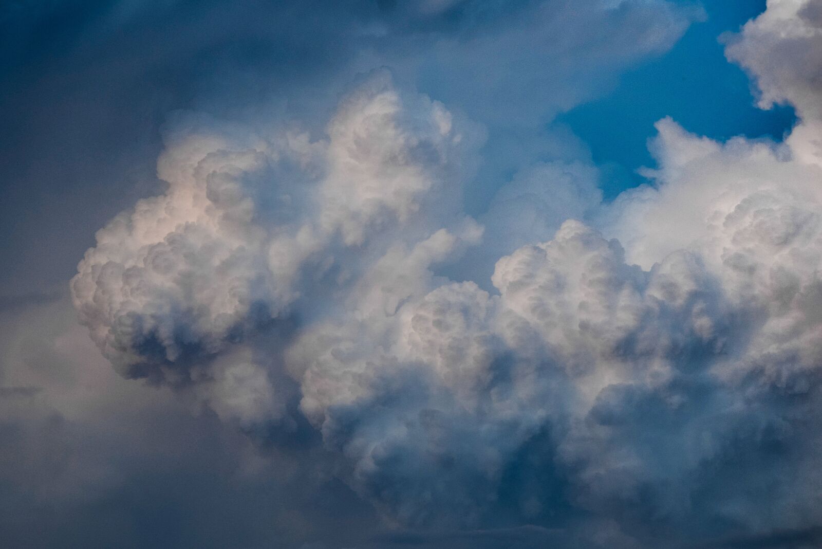 Nikon D5300 sample photo. Storm, cloud, air photography