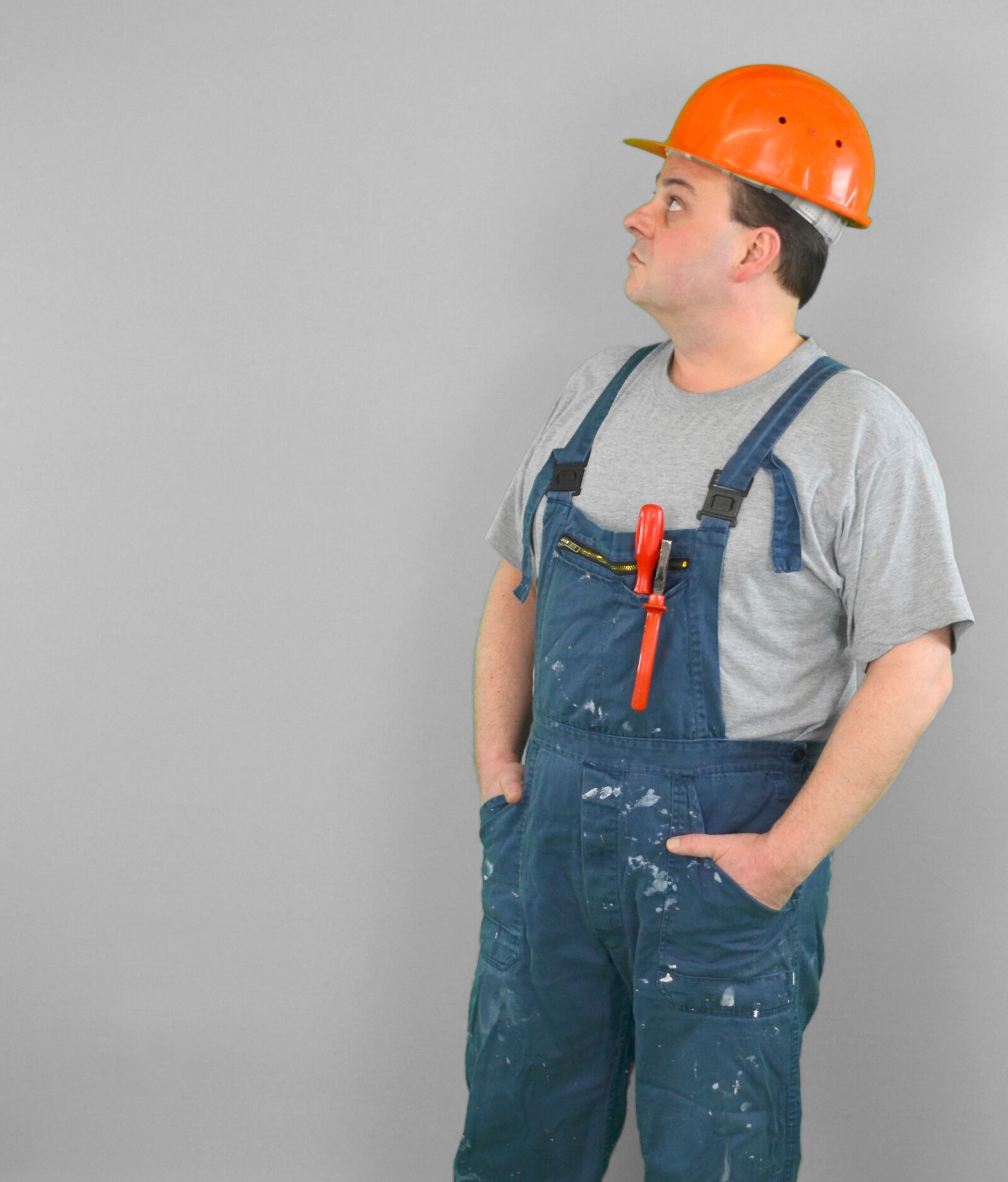Nikon D5100 sample photo. Workers, construction workers, craftsmen photography