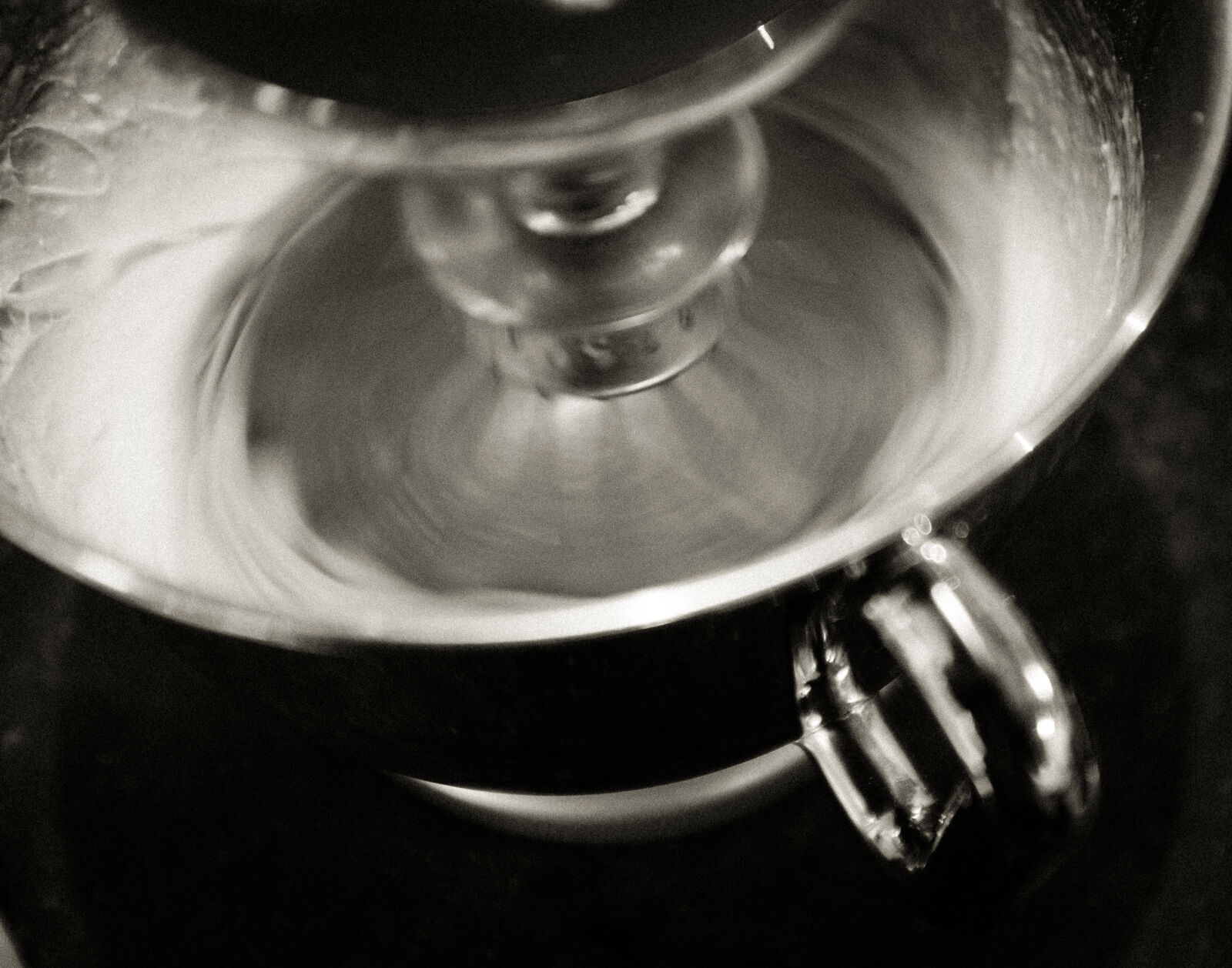 Fujifilm X100T sample photo. Dough photography