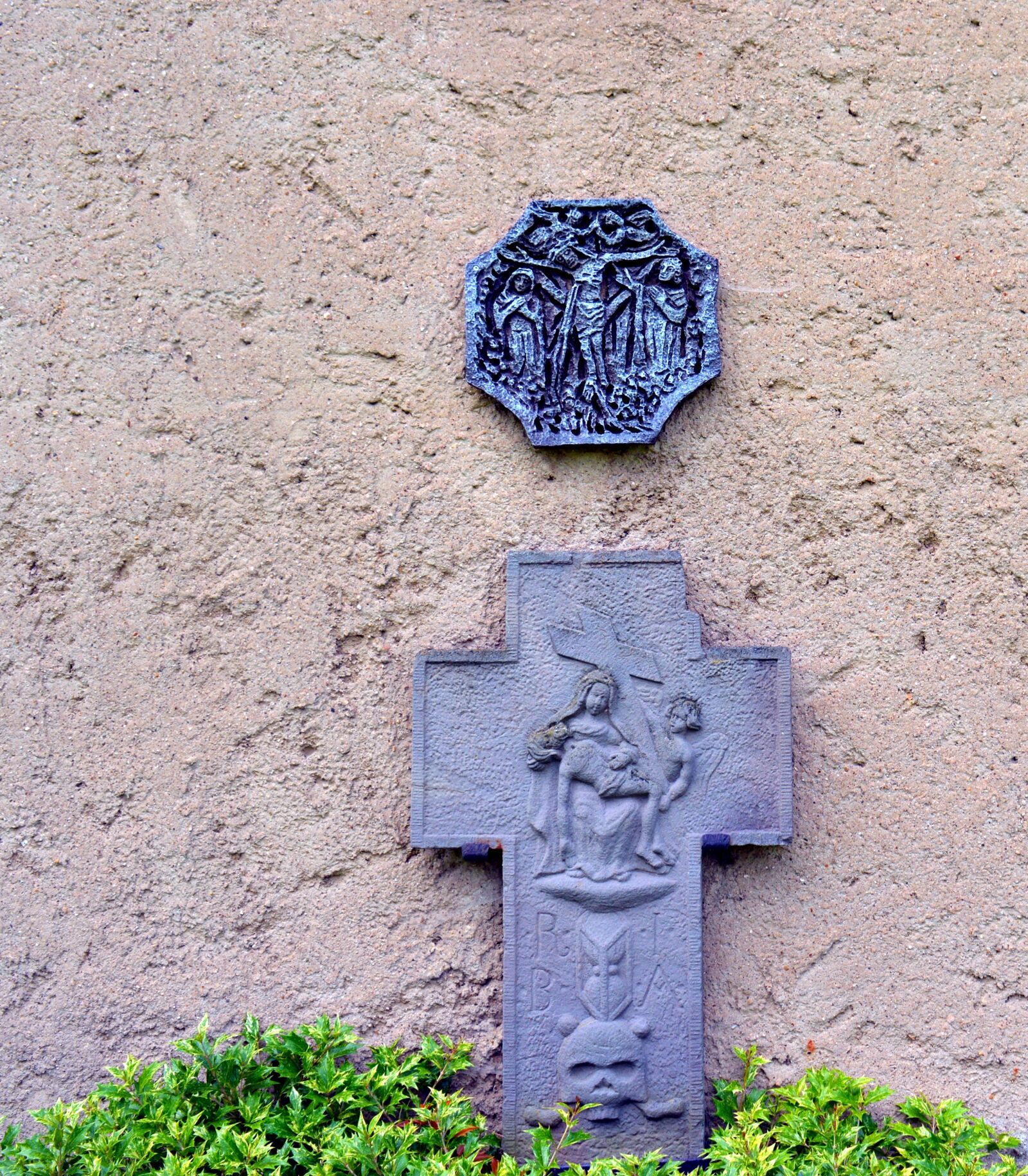Nikon D3200 sample photo. Cross, symbol, faith photography