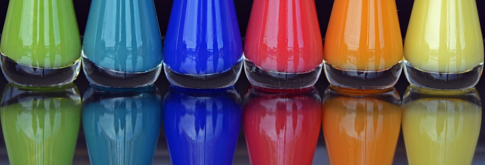 Nikon D7100 sample photo. Nail varnish, color, paint photography