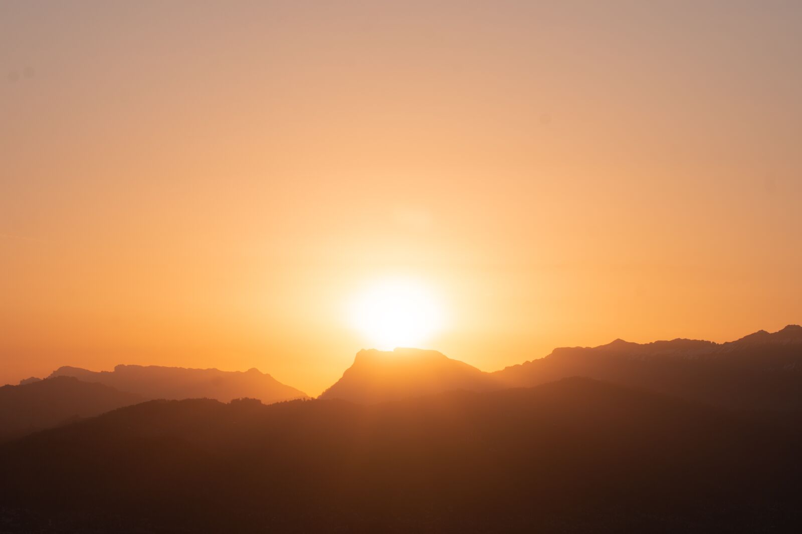 Nikon D7200 sample photo. Sun, sunrise, sunset photography