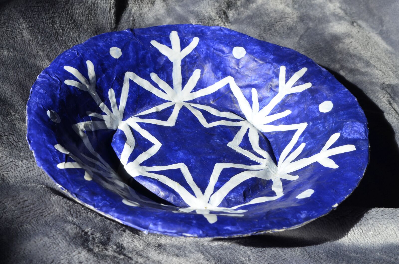 Nikon D5100 sample photo. Handmade, plate, arts and photography
