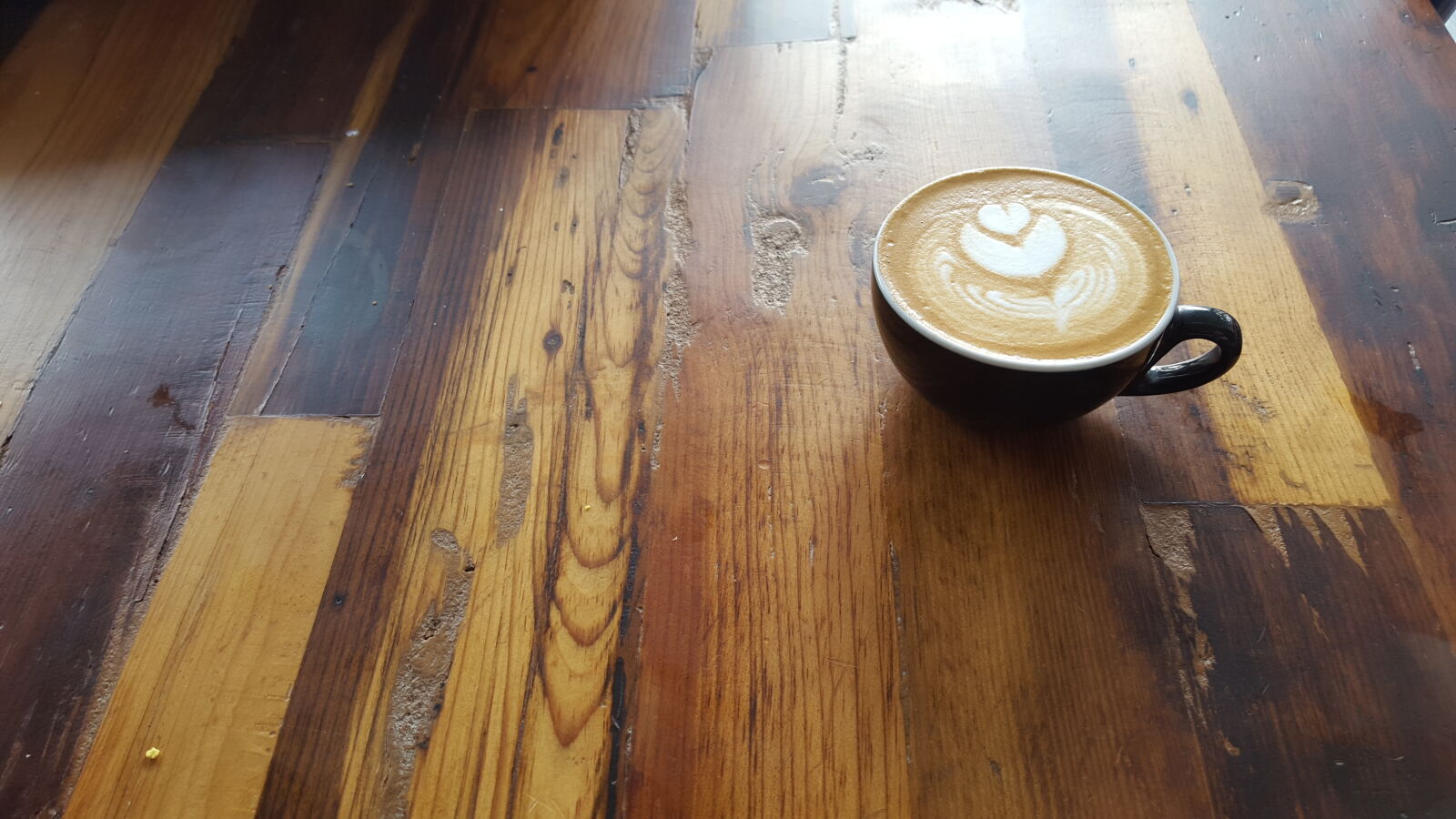 Samsung GALAXY S6 edge sample photo. Black, coffee, cappuccino, coffee photography