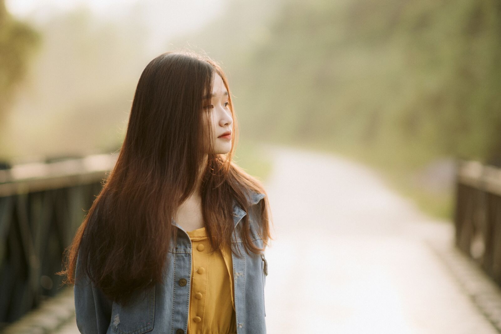 Nikon D750 sample photo. Sunny, girl, summer photography