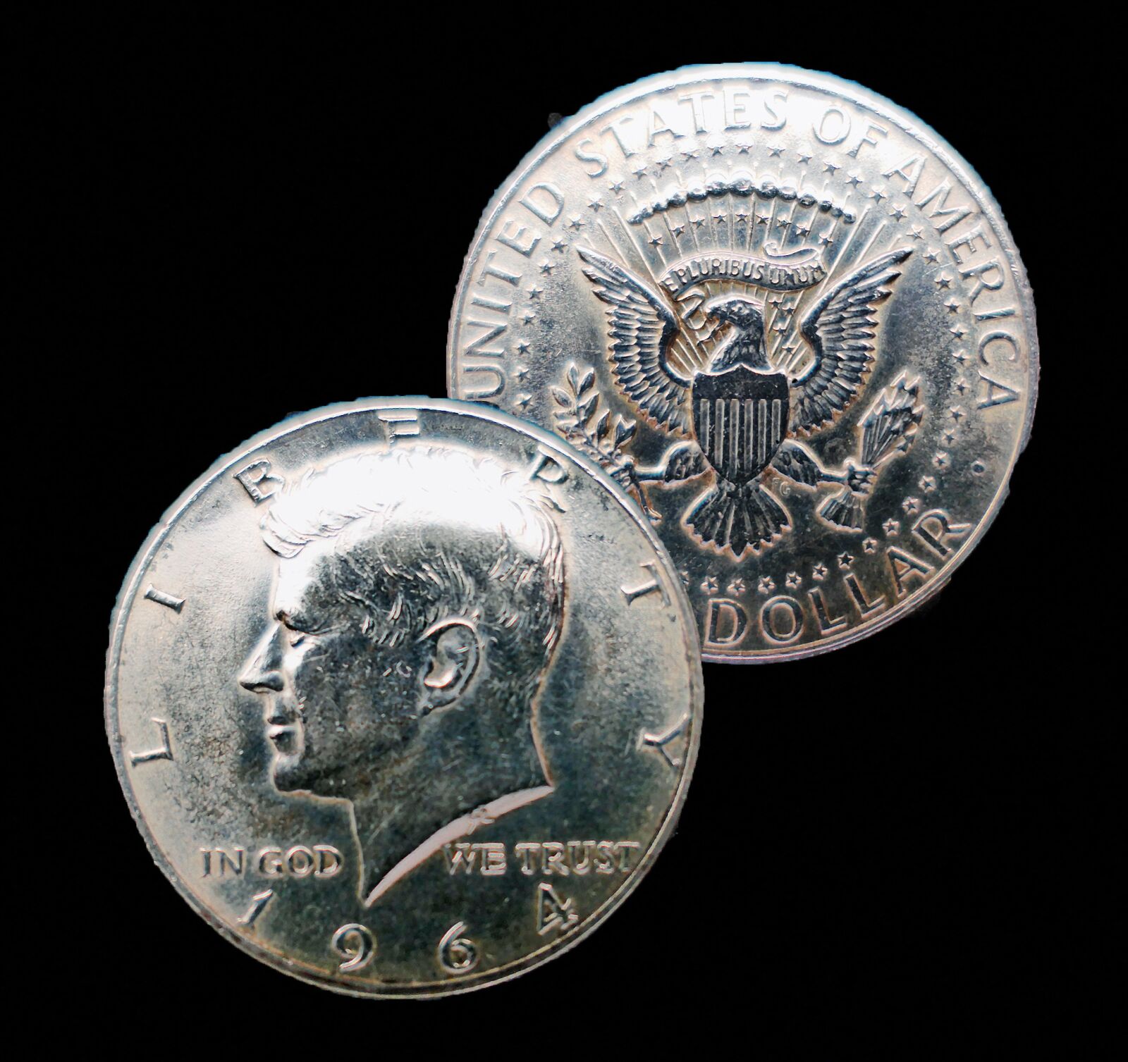 Leica V-LUX 1 sample photo. Dollar, half dollar, kennedy photography