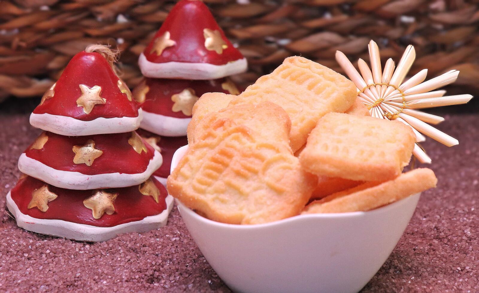 Canon EOS 550D (EOS Rebel T2i / EOS Kiss X4) sample photo. Food, biscuits, food, decoration photography