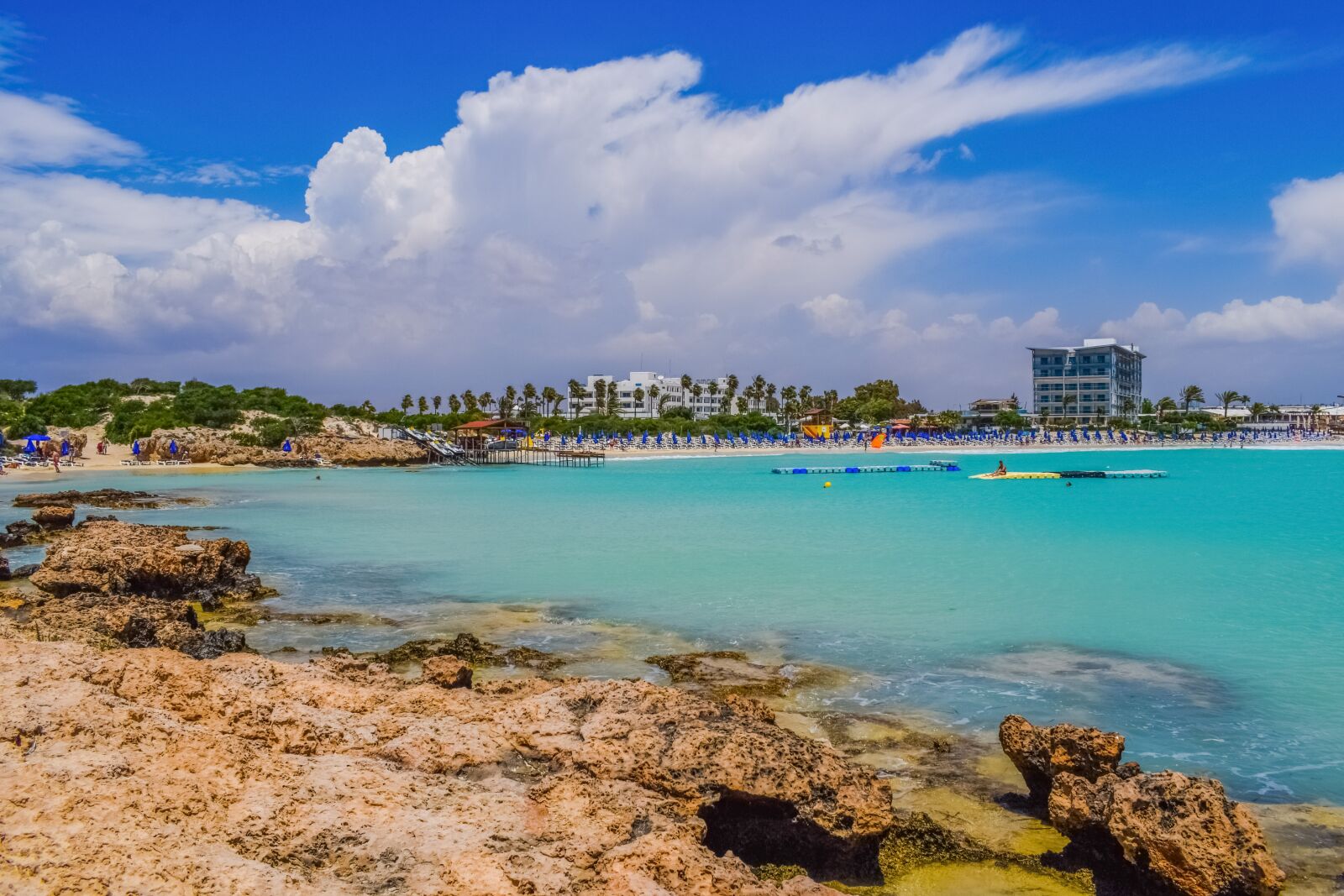 Nikon D3300 sample photo. Beach, sea, sky photography
