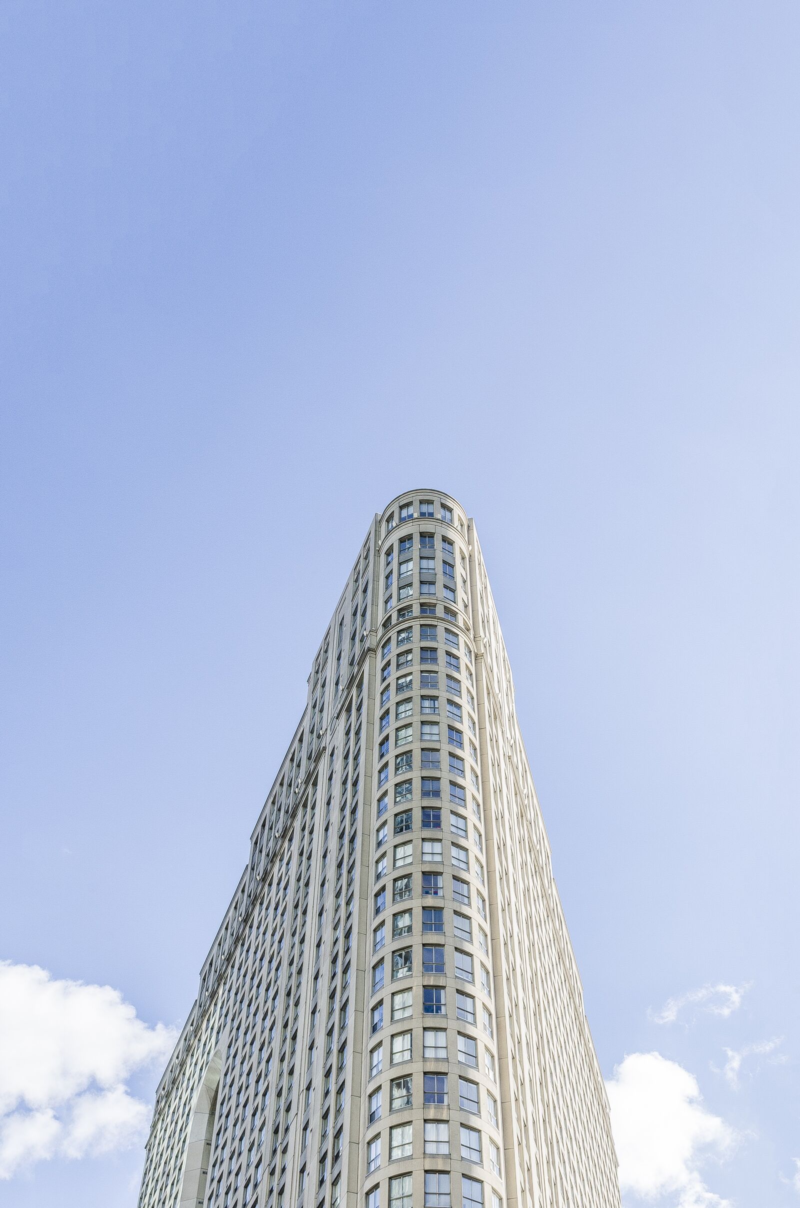 Nikon D7000 sample photo. Sky, clouds, building photography