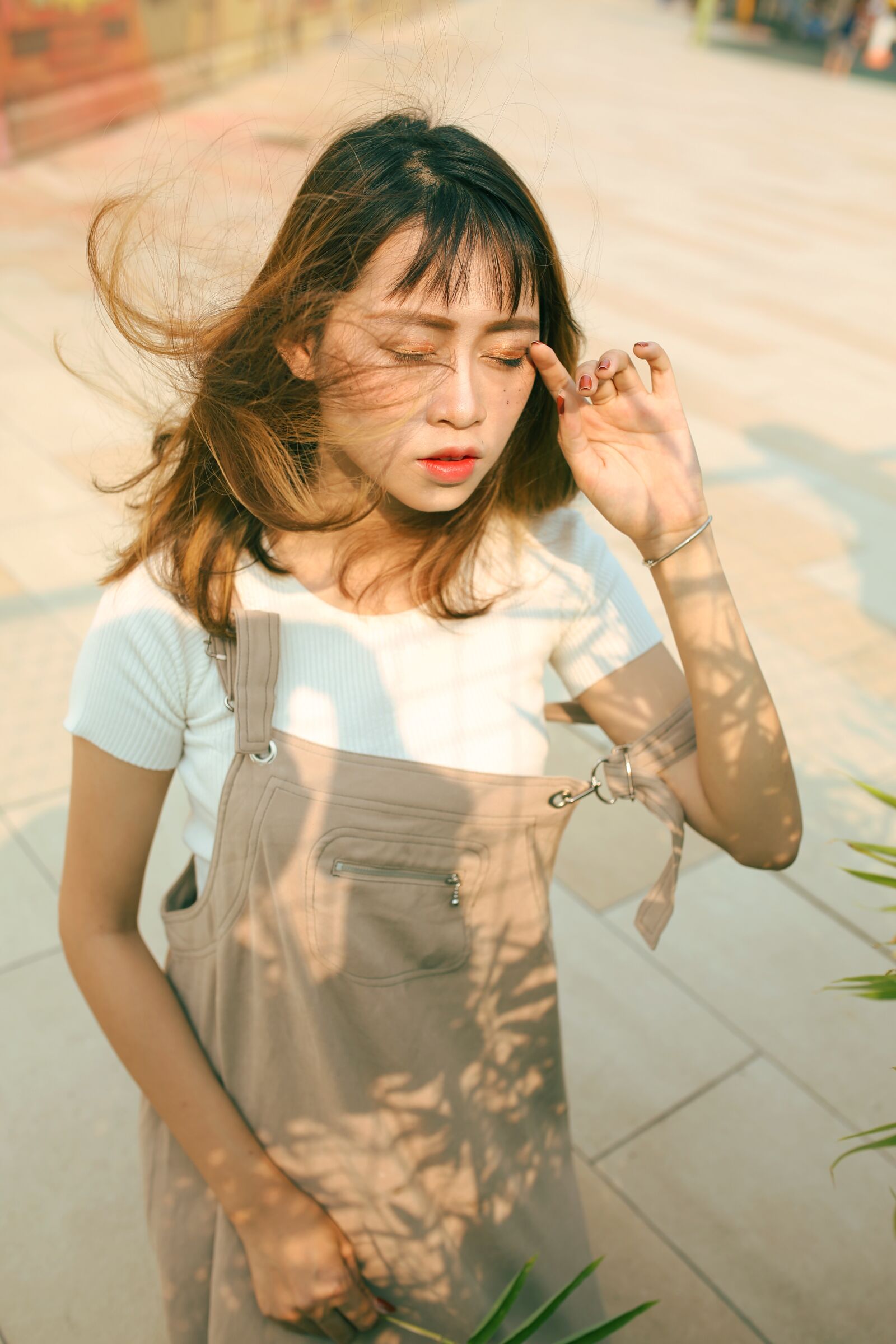 Canon EOS 5D Mark III sample photo. Girl, beautiful, fashion photography