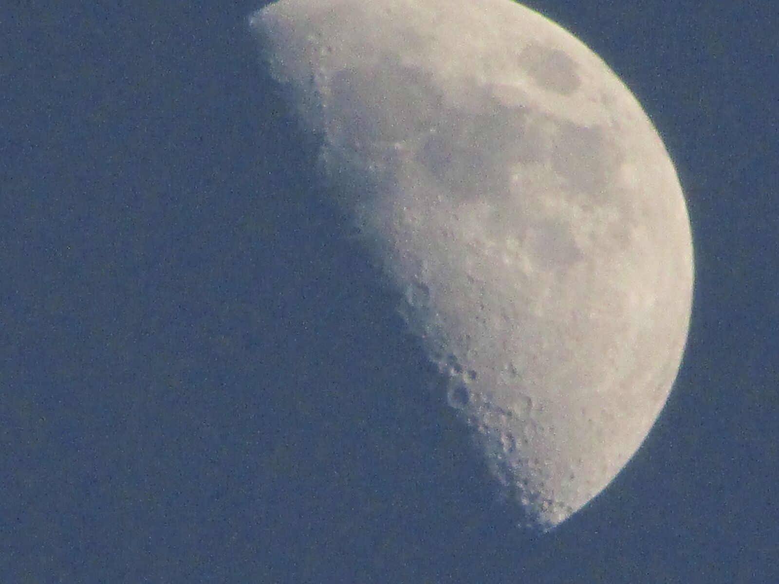 Canon PowerShot SX500 IS sample photo. Moon, stars, sky photography