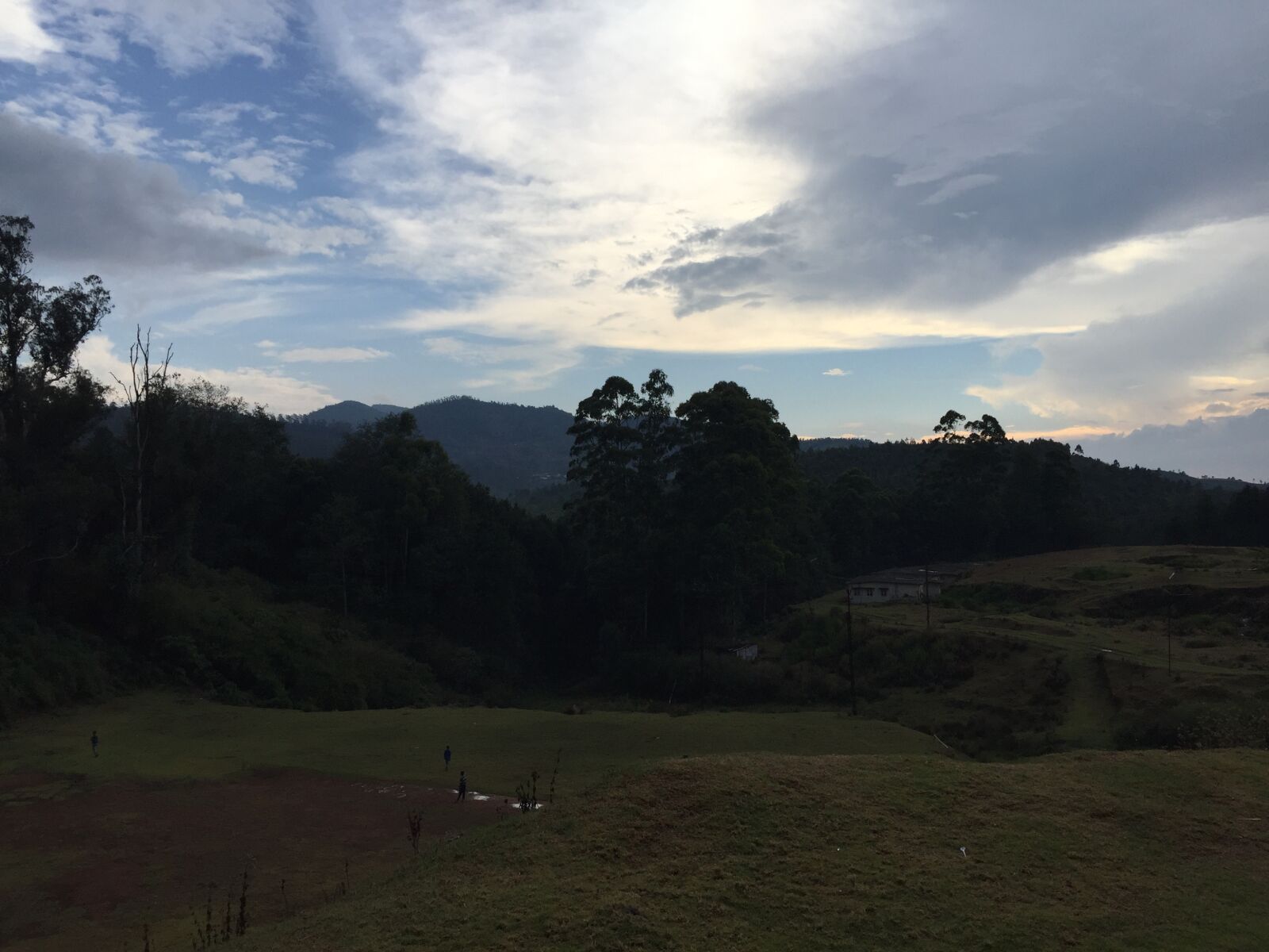 Apple iPhone 6 sample photo. Cloud, sky, limit photography