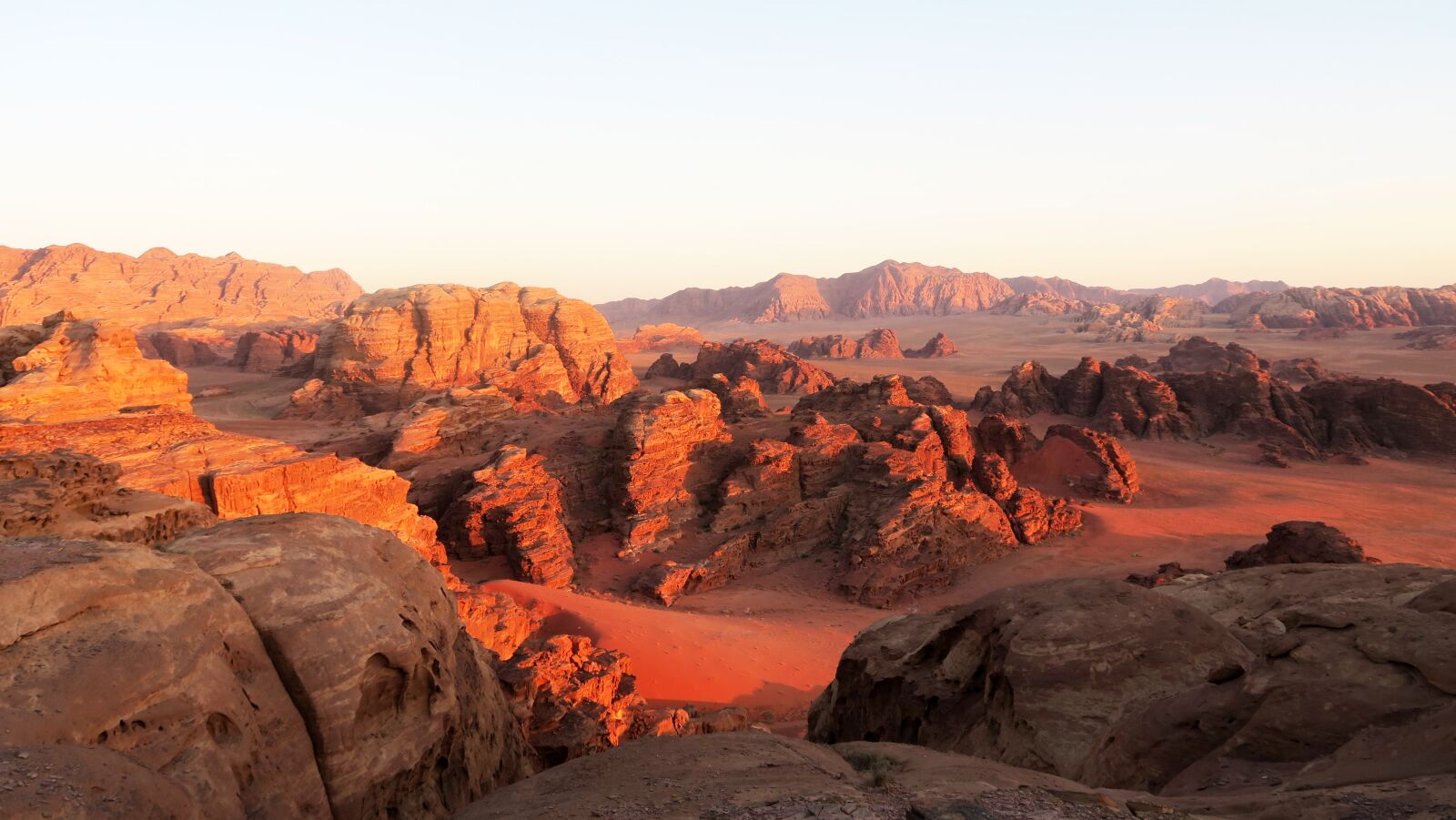 Canon PowerShot G7 X sample photo. Desert, jordan, wadi rum photography