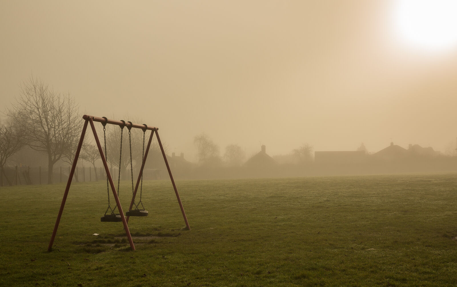 Canon EF 24-105mm F4L IS USM sample photo. Children, cloudy, football, field photography