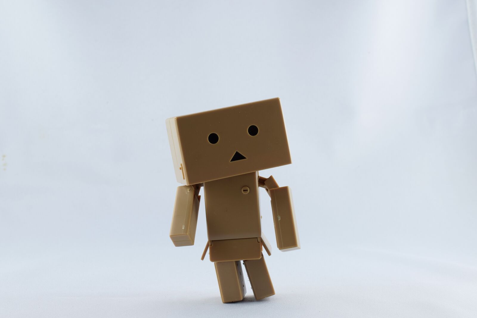 Nikon D5300 sample photo. Kartobot, mini yotsuba, deco photography