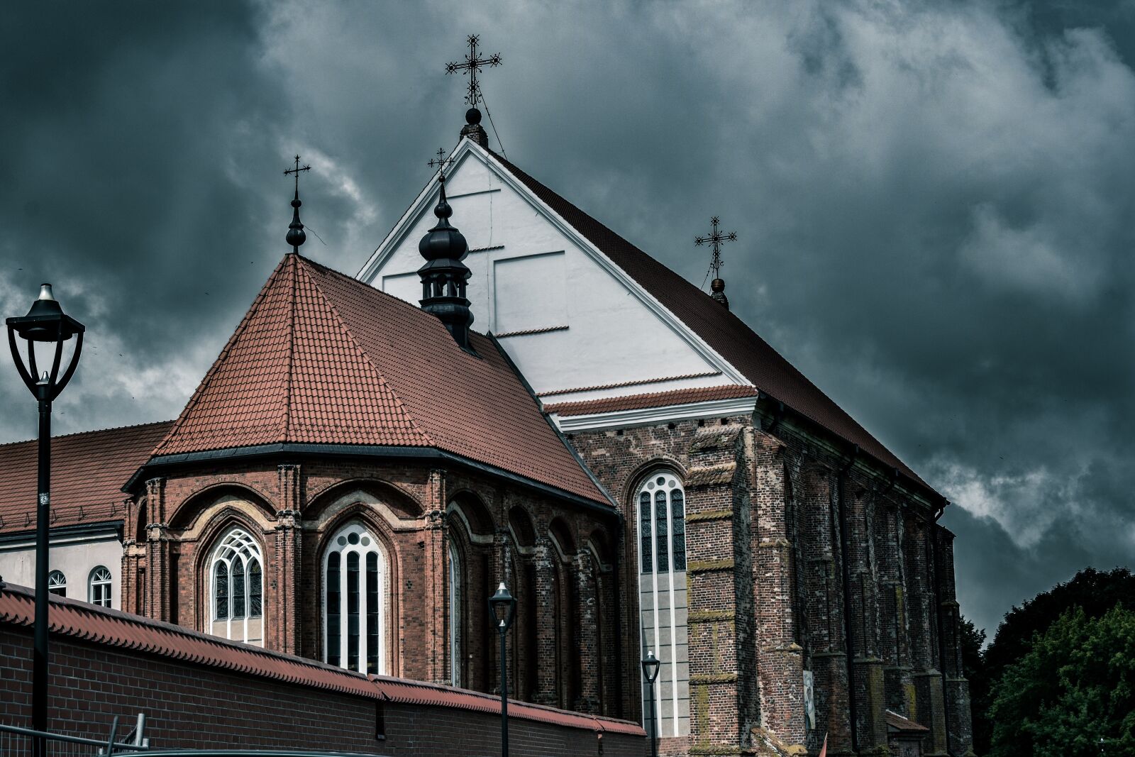 Nikon D3300 sample photo. Church, old, travel photography