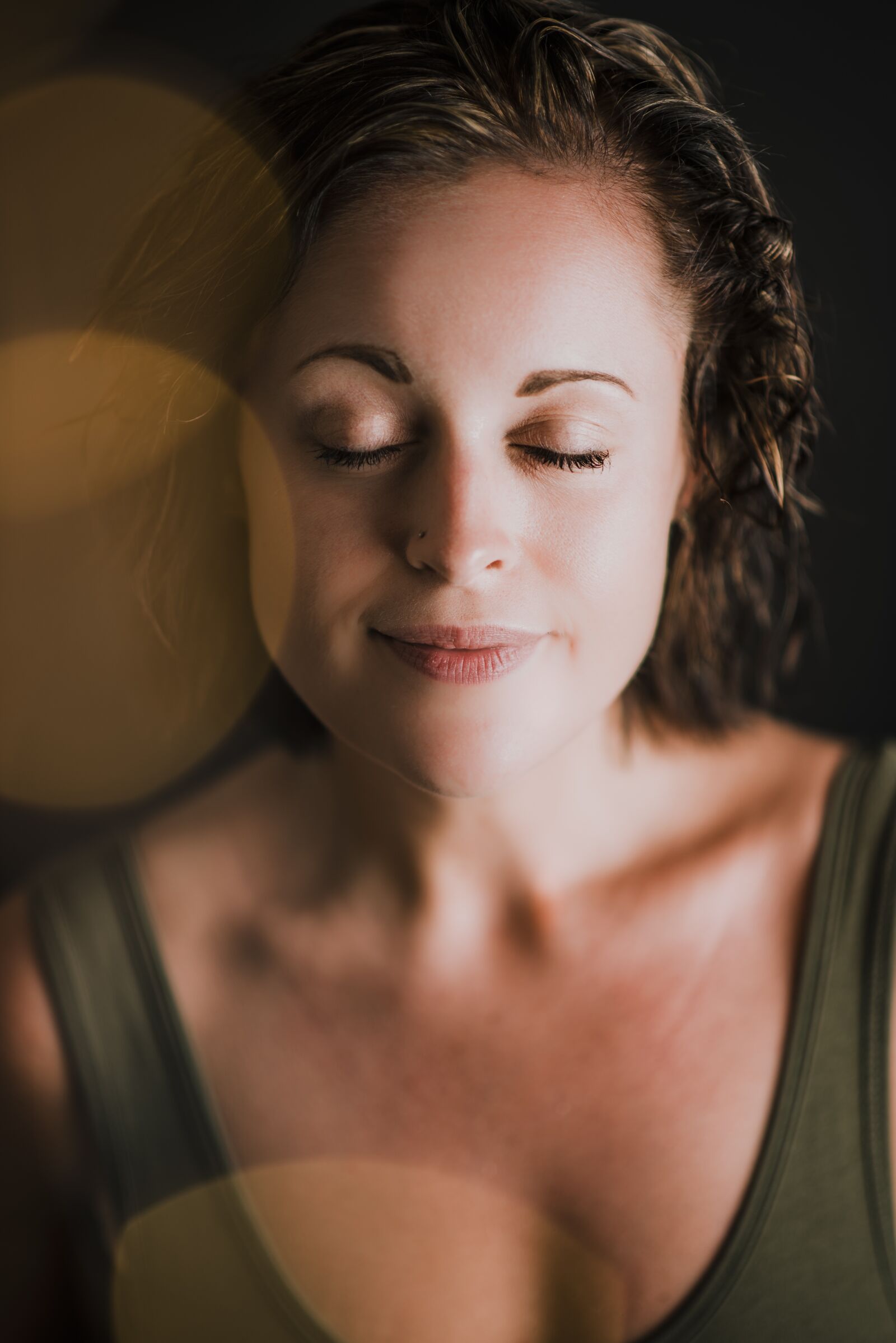 Nikon D750 sample photo. Girl, portrait, feminine photography