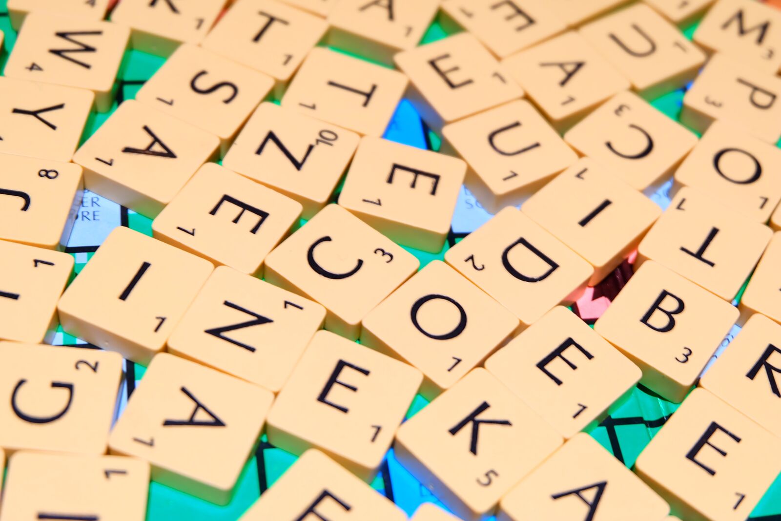 Fujifilm X-A2 + Fujifilm XC 16-50mm F3.5-5.6 OIS II sample photo. Scrabble, letters, words photography