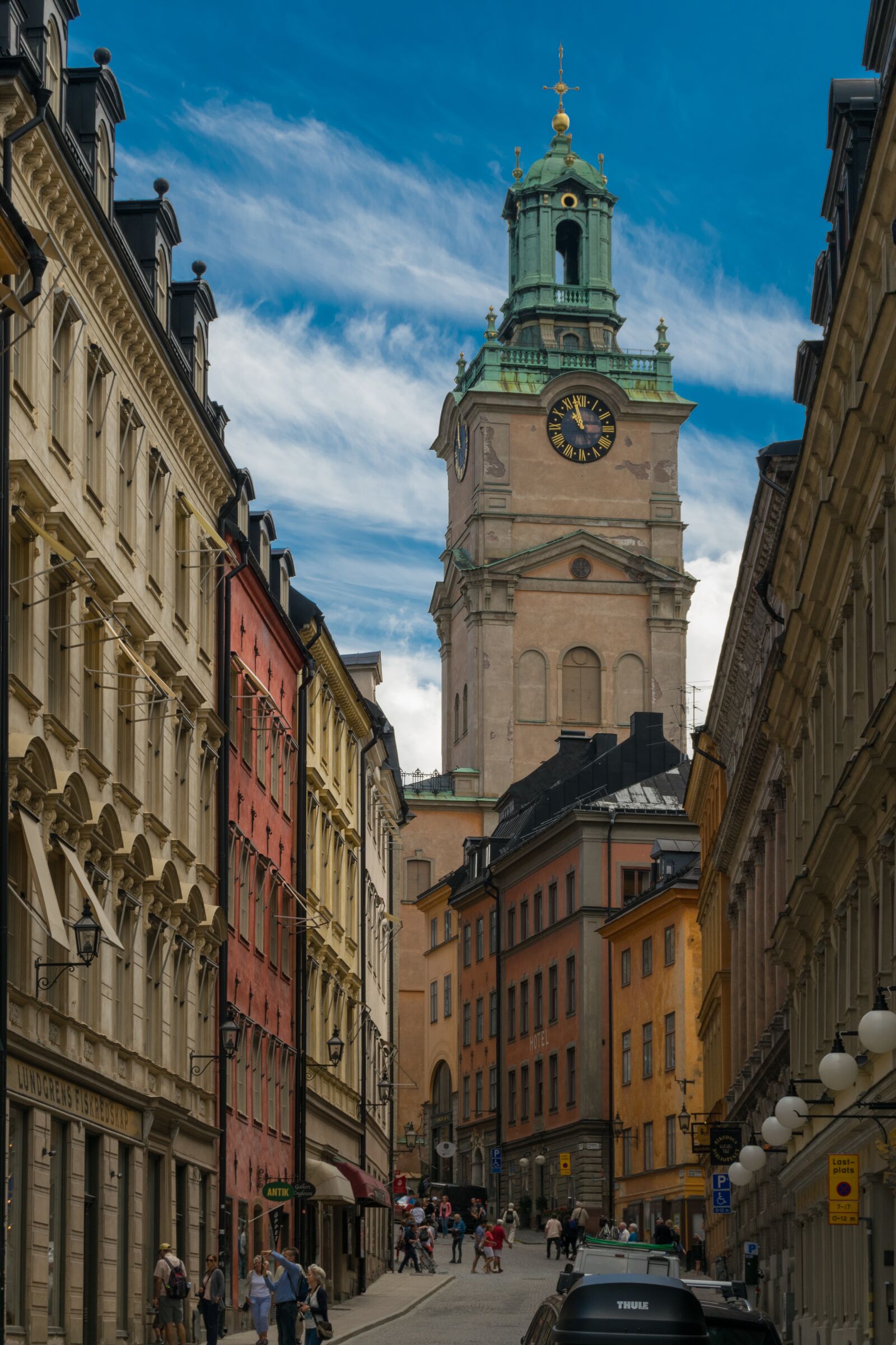 Nikon D3300 sample photo. Stockholm, sweden, church photography