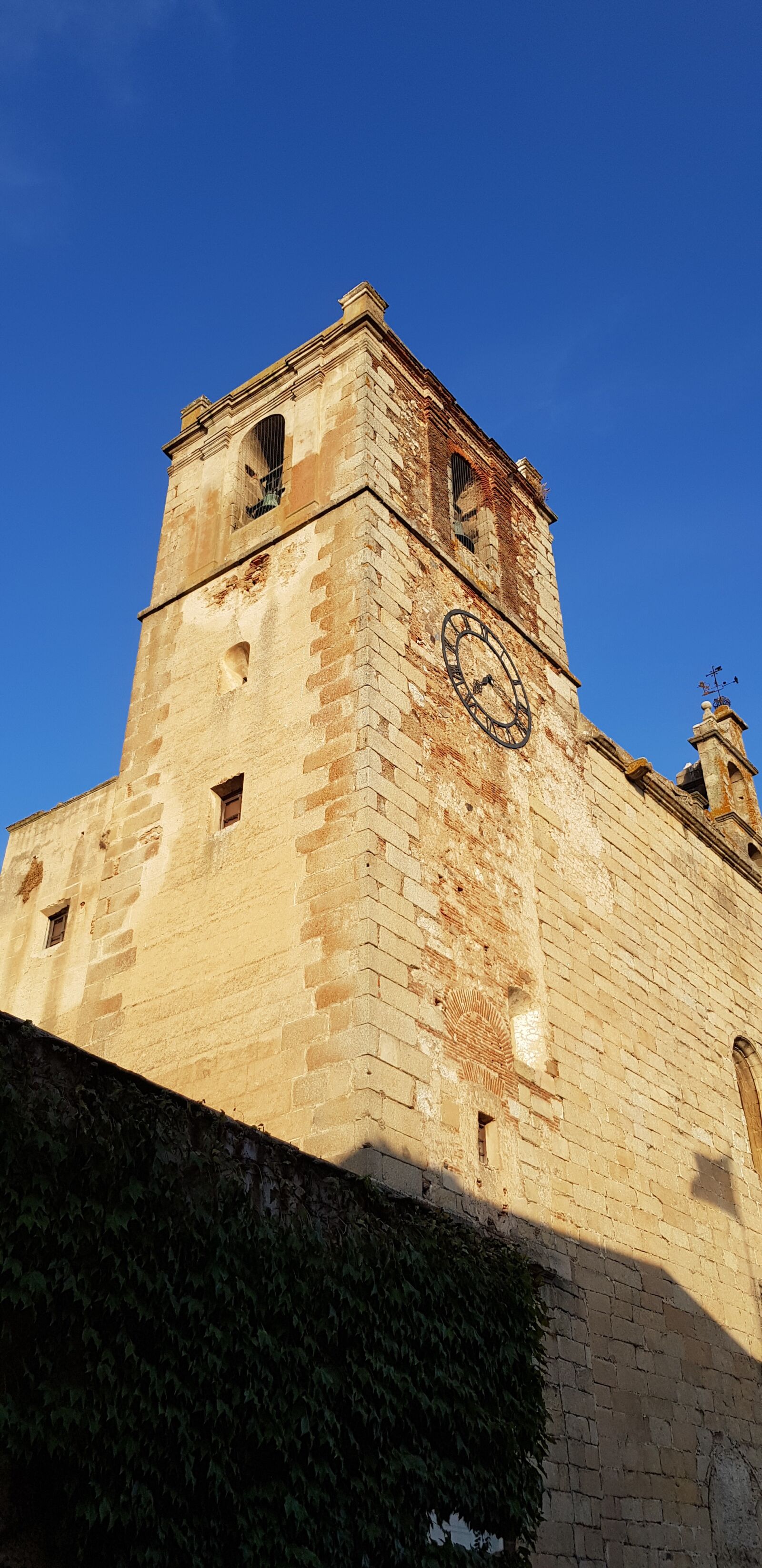 Samsung SM-N950F sample photo. Cáceres, city, extremadura photography