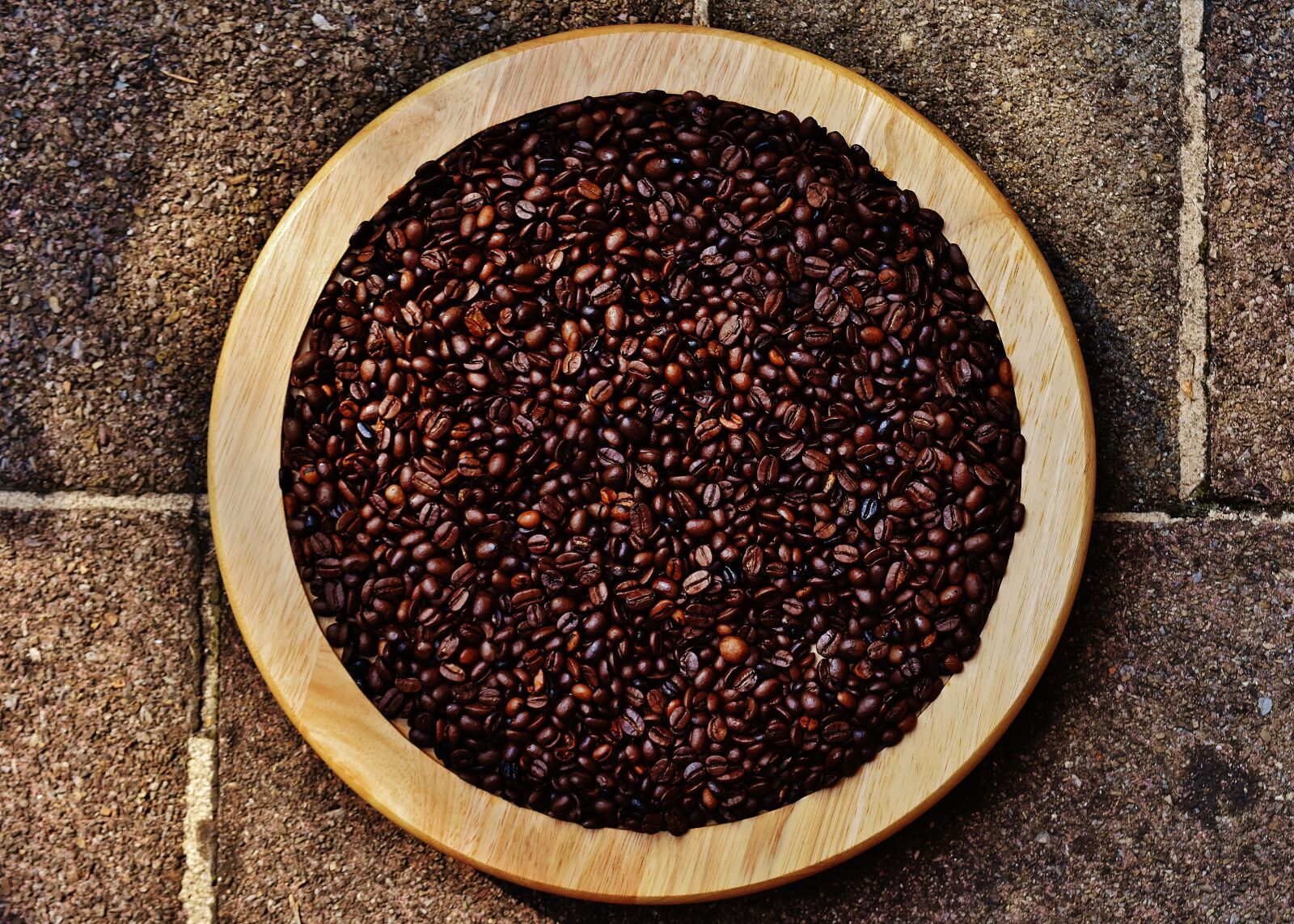 Nikon D7200 sample photo. Coffee, coffee beans, cafe photography