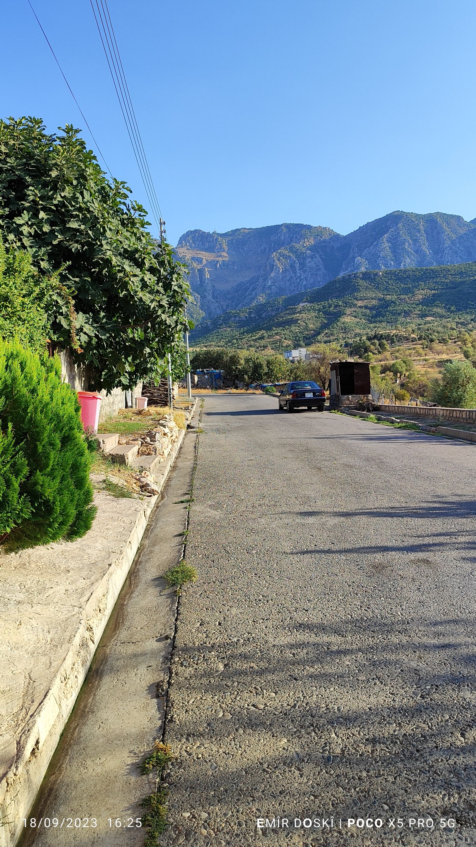Xiaomi 22101320G sample photo. ئازادیێ سەرسنک photography