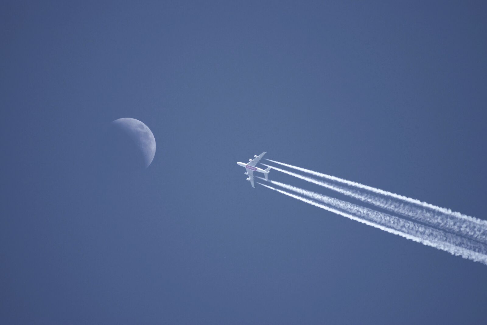 Nikon D5300 sample photo. Plane, flight, travel photography