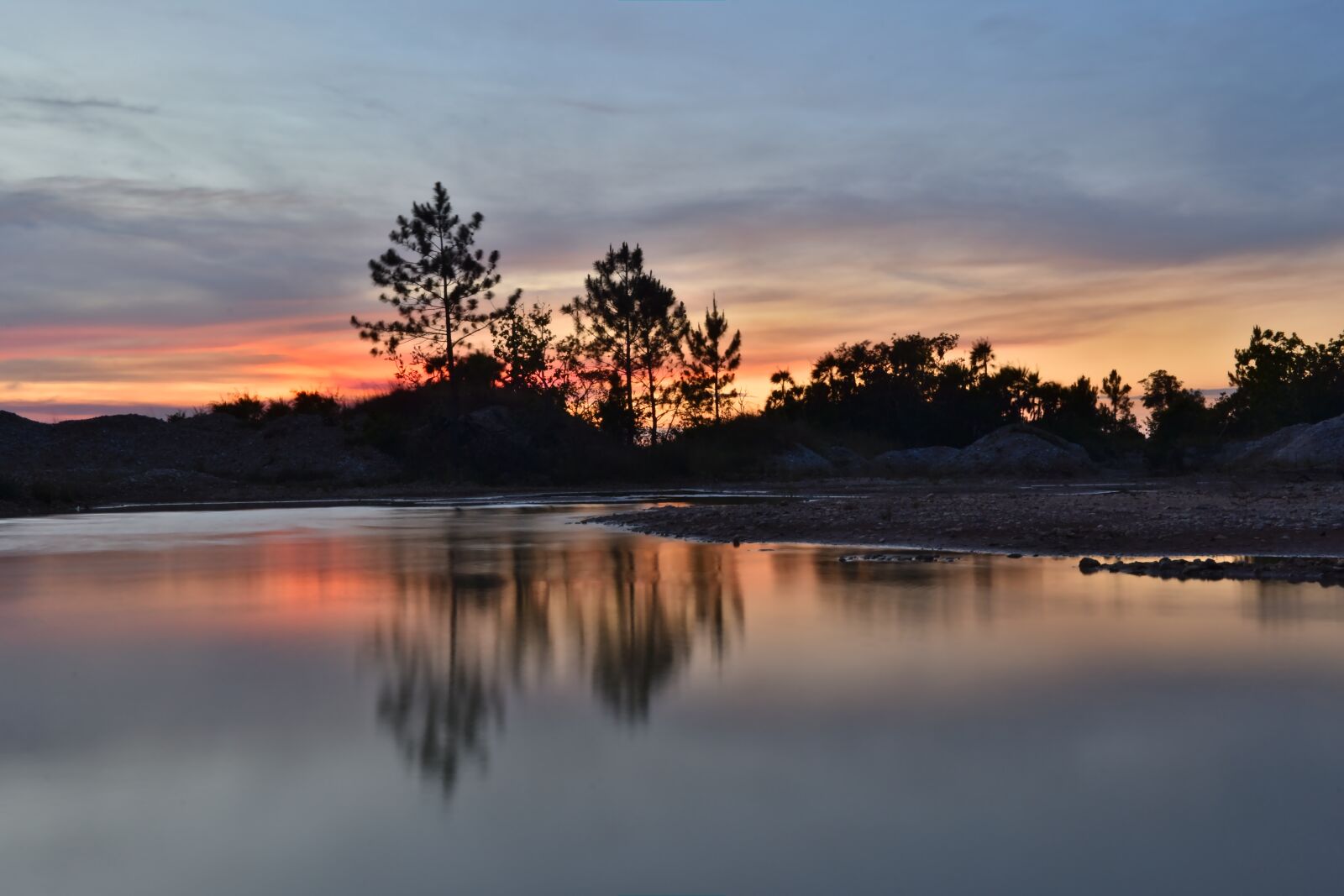 Nikon D7200 sample photo. Nature, water, sky photography
