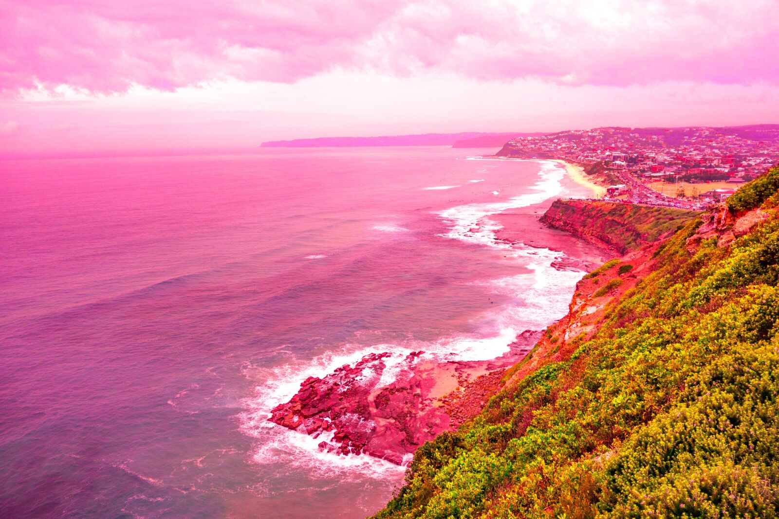 Sony Cyber-shot DSC-RX100 sample photo. Australian coast, newcastle, memorial photography