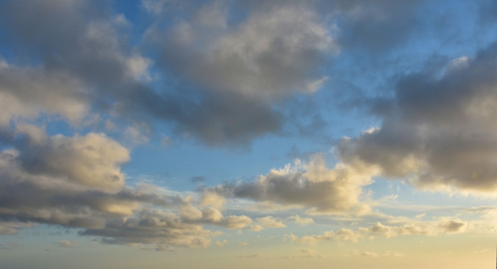 Nikon D3400 sample photo. Clouds, evening, sky photography