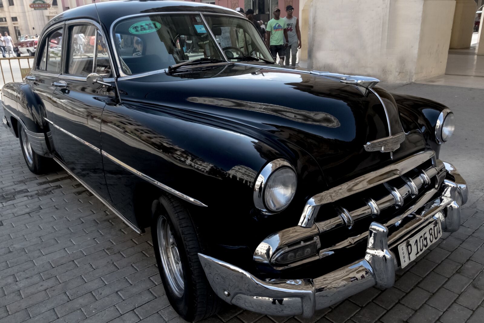 Canon EOS 7D Mark II + Canon EF-S 10-22mm F3.5-4.5 USM sample photo. Cuba, havana, capitolio photography