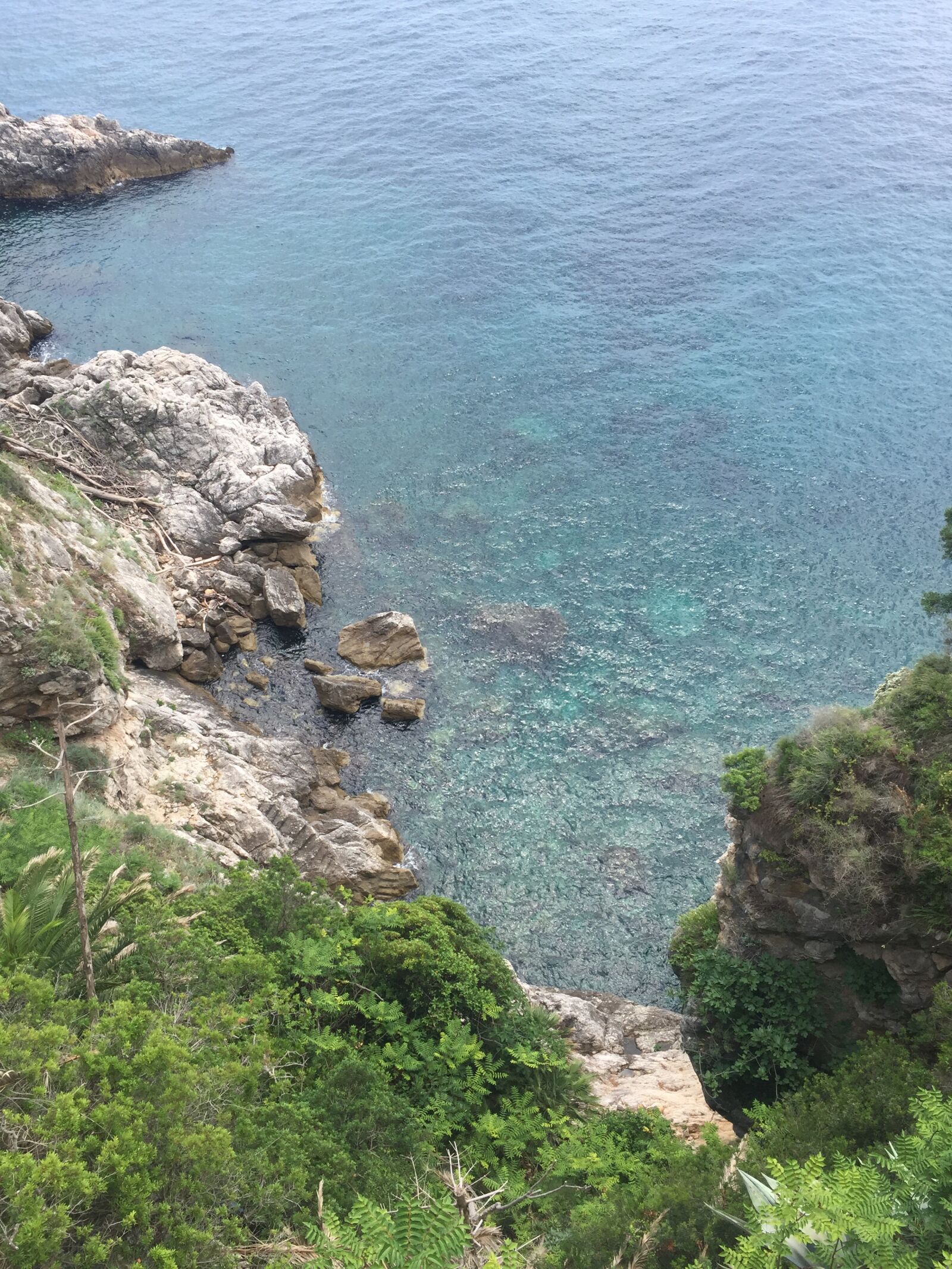 iPhone 6 back camera 4.15mm f/2.2 sample photo. Dubrovnik, croatia, landscape photography