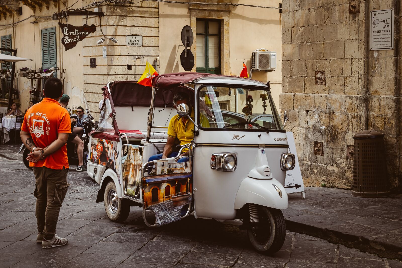 Nikon D3300 sample photo. Italy, tourism, city photography