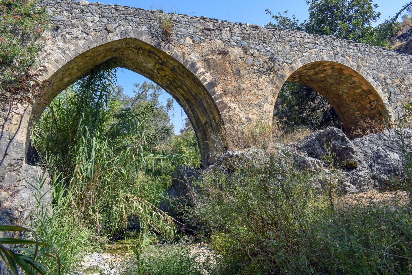 Nikon D3300 sample photo. Bridge, stone, venetian photography