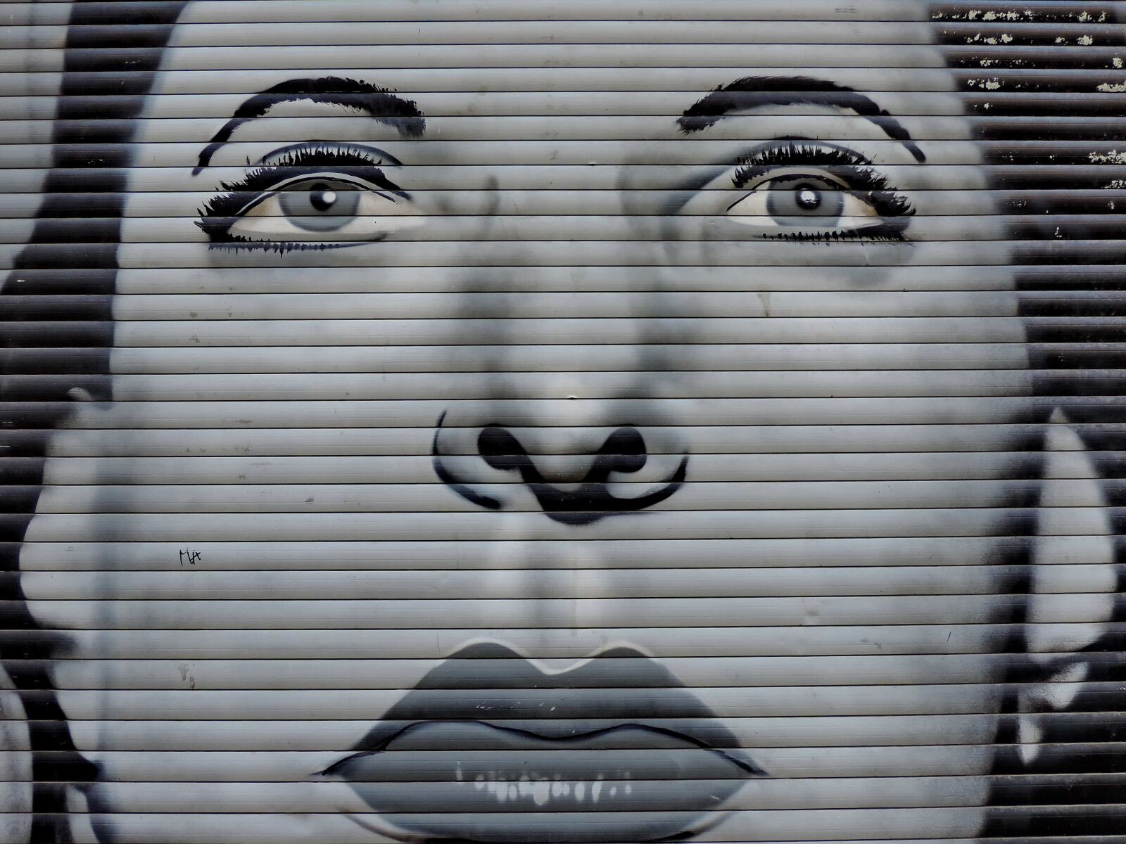 Nikon Coolpix P520 sample photo. Gorgeous, graffiti, design, abstract photography